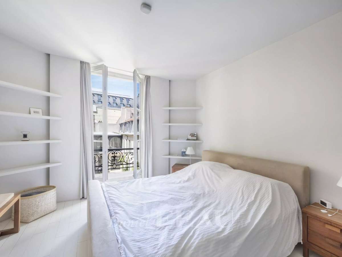 Appartement Paris 9e