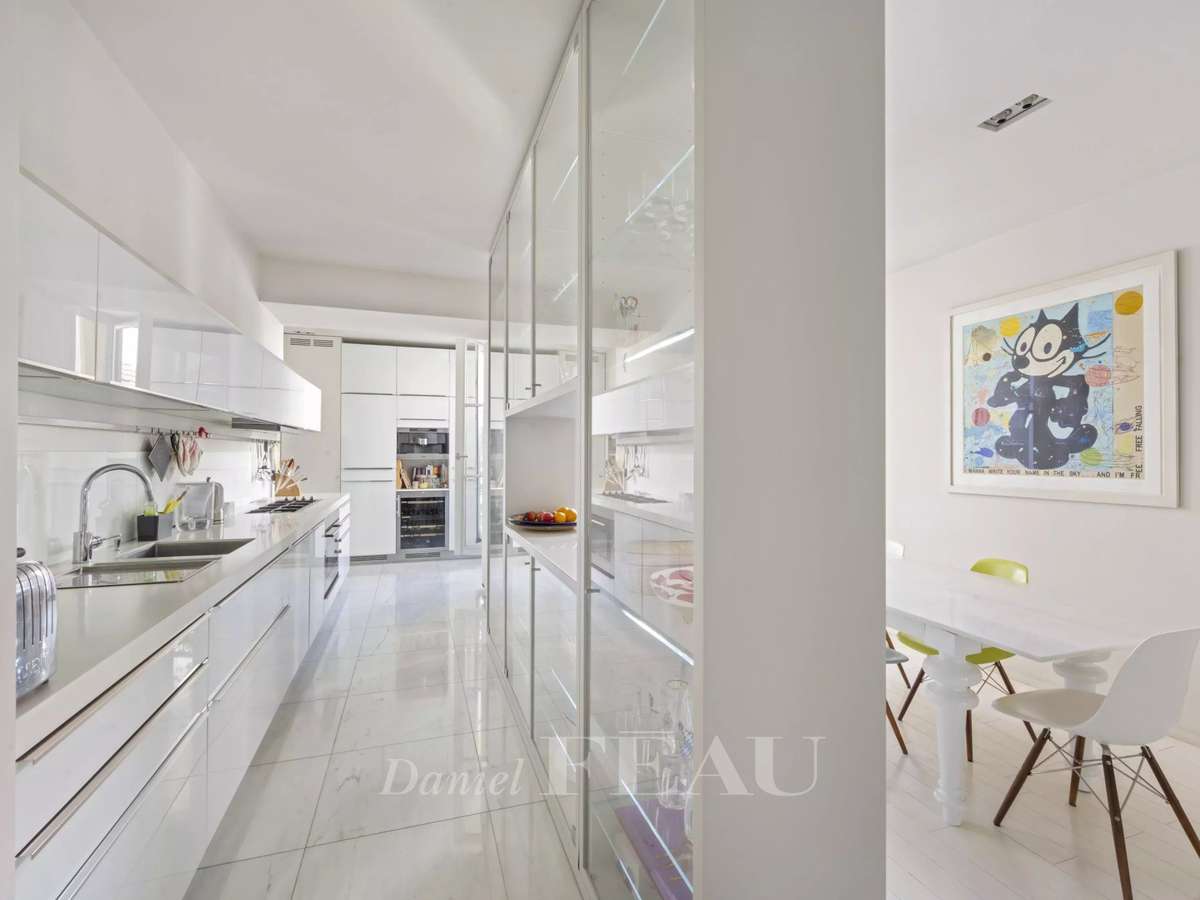 Appartement Paris 9e