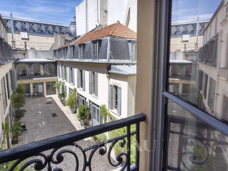 Appartement Paris 9e - 2 chambres - 114m²