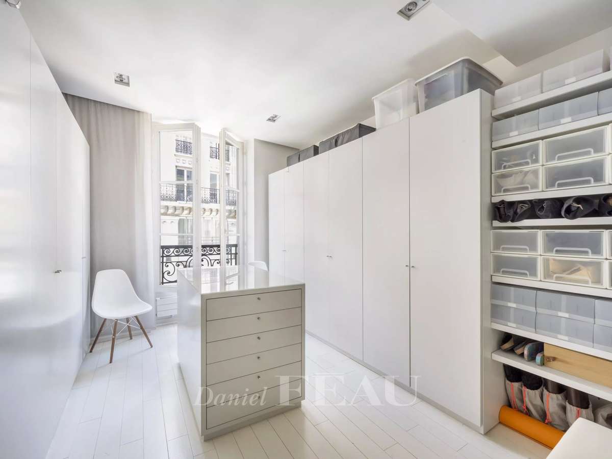 Appartement Paris 9e