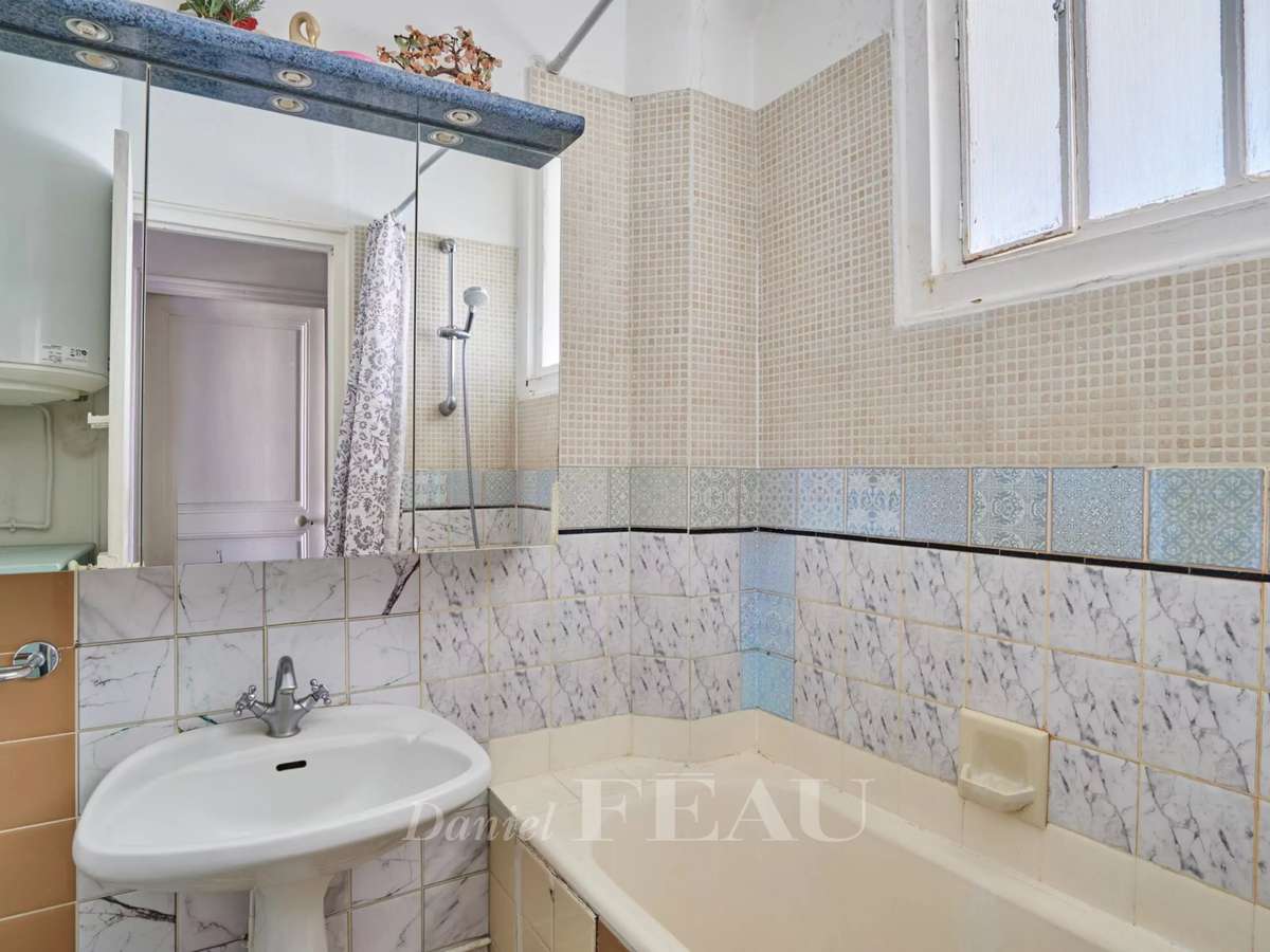 Appartement Paris 9e