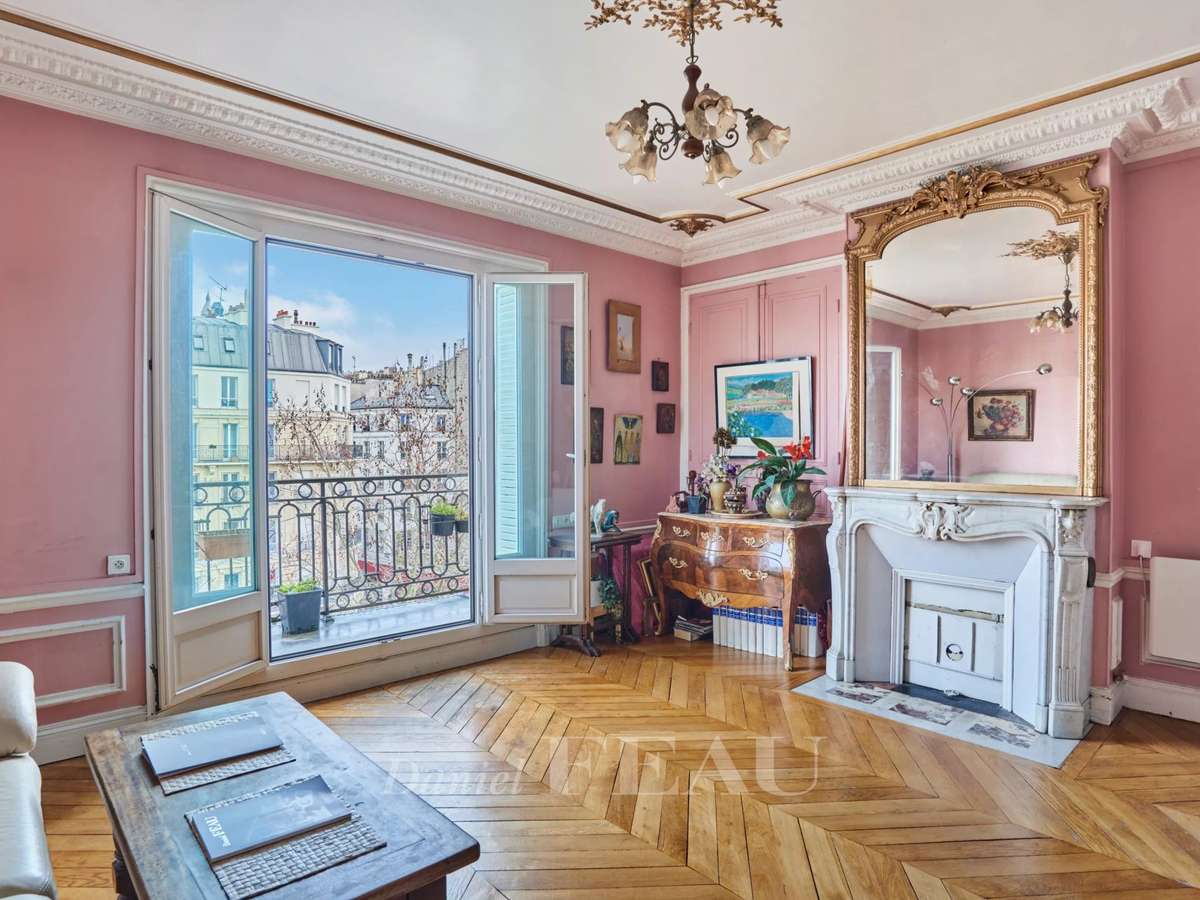 Appartement Paris 9e