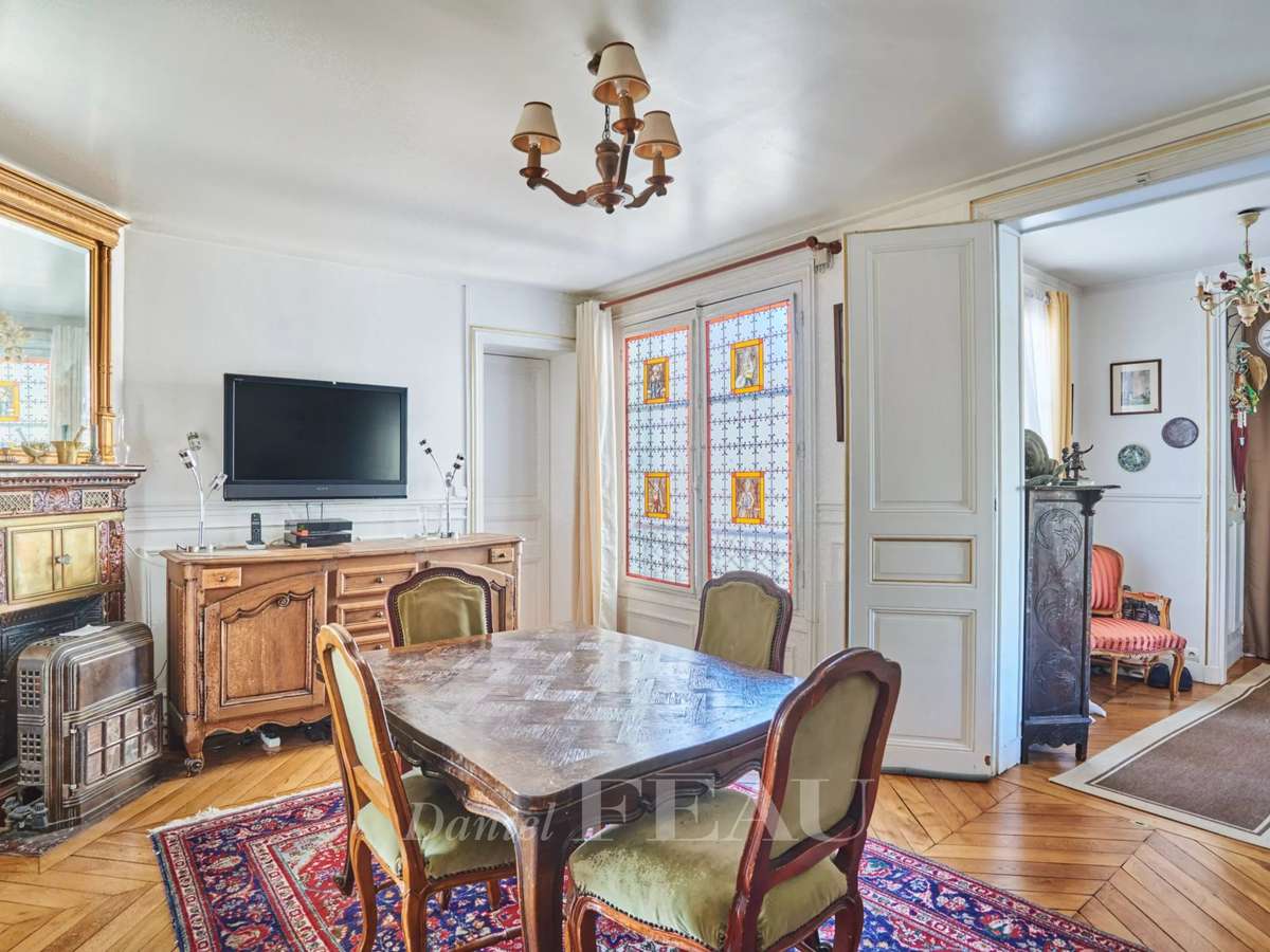 Appartement Paris 9e