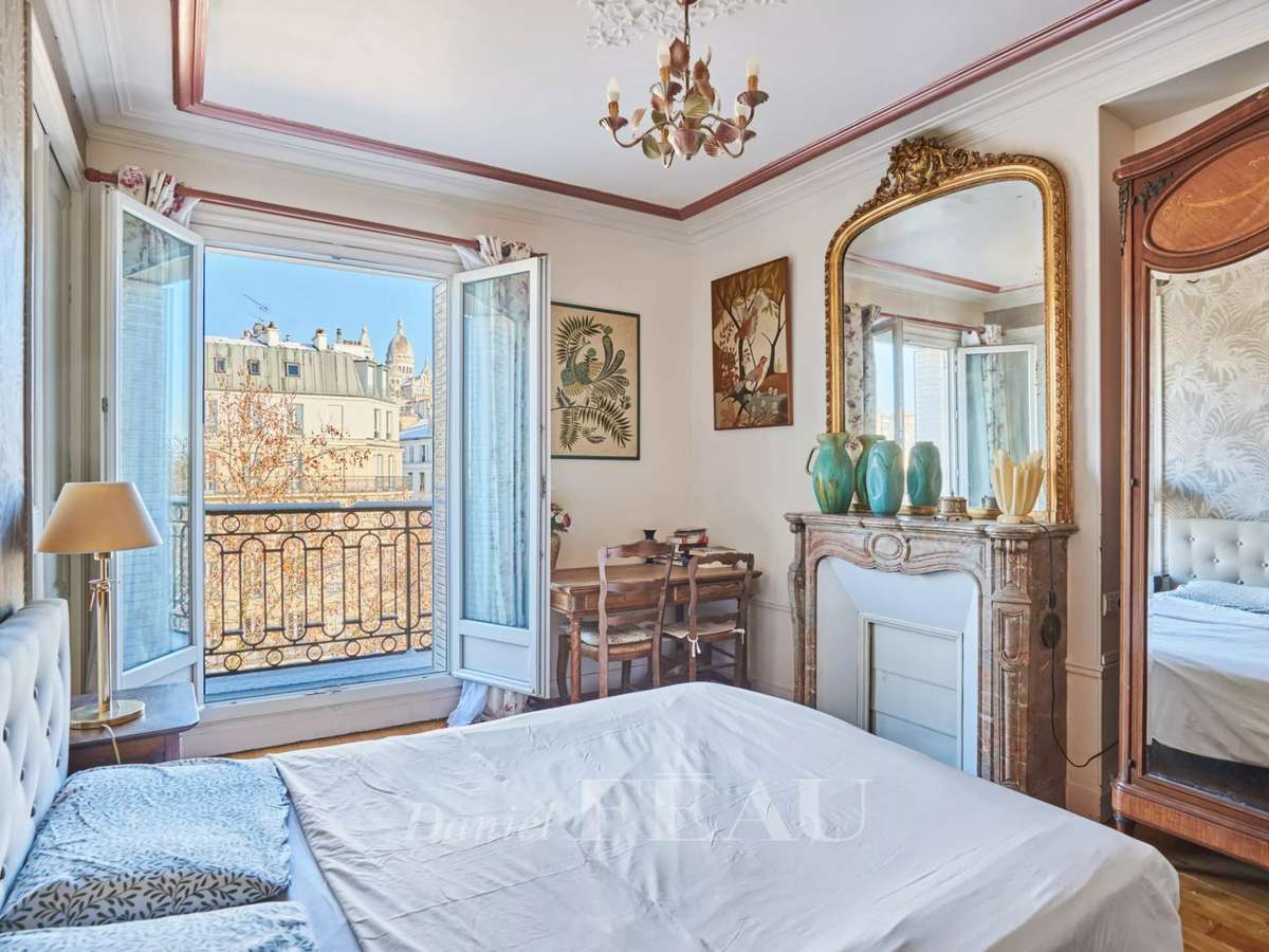 Appartement Paris 9e