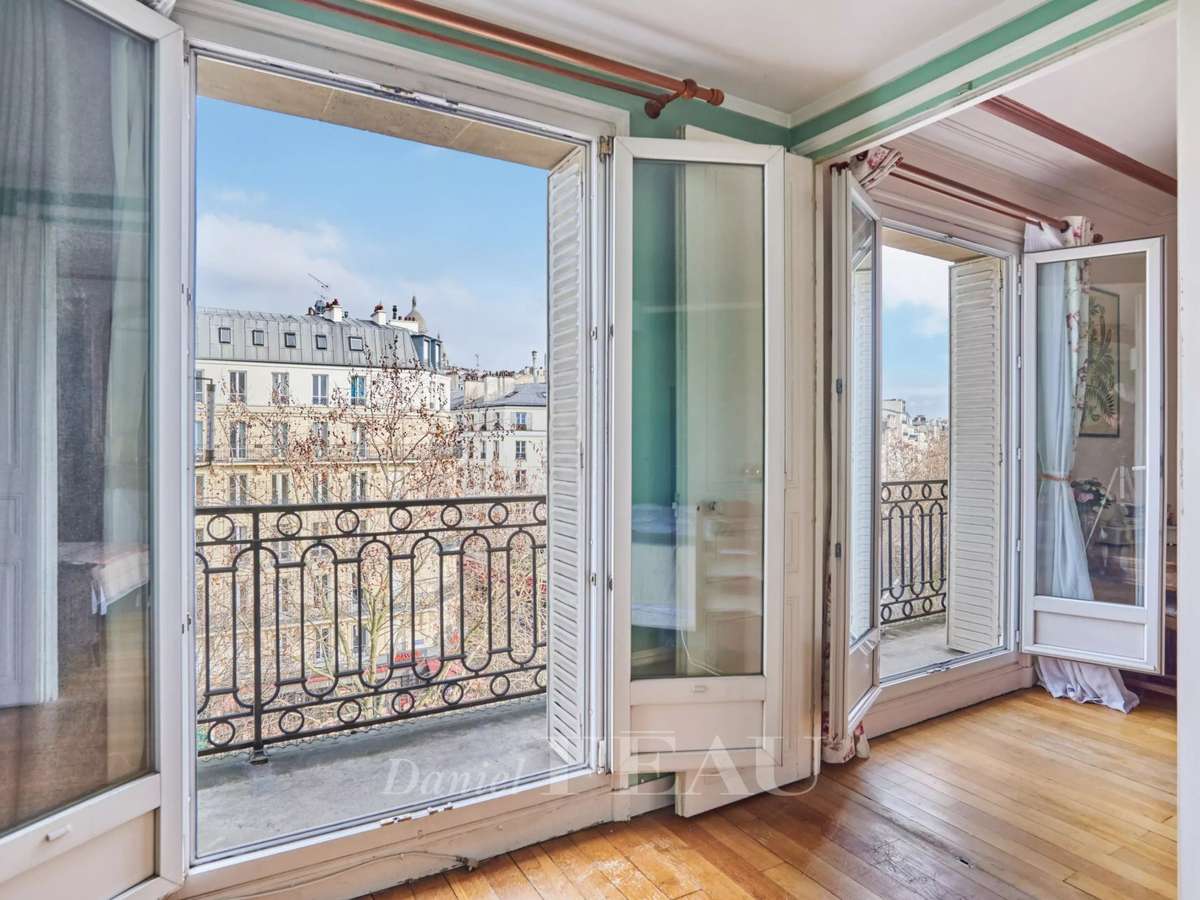Appartement Paris 9e