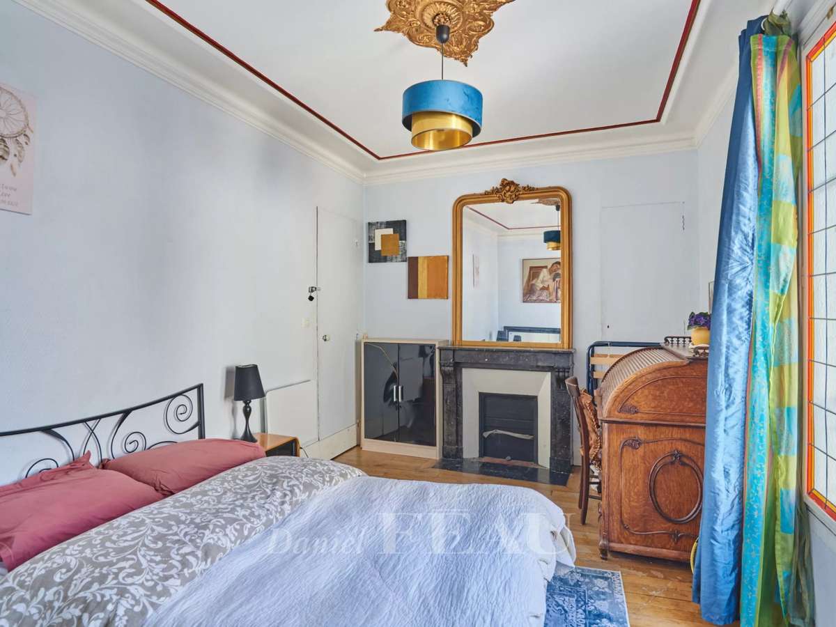 Appartement Paris 9e