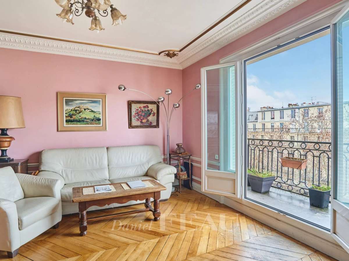 Appartement Paris 9e