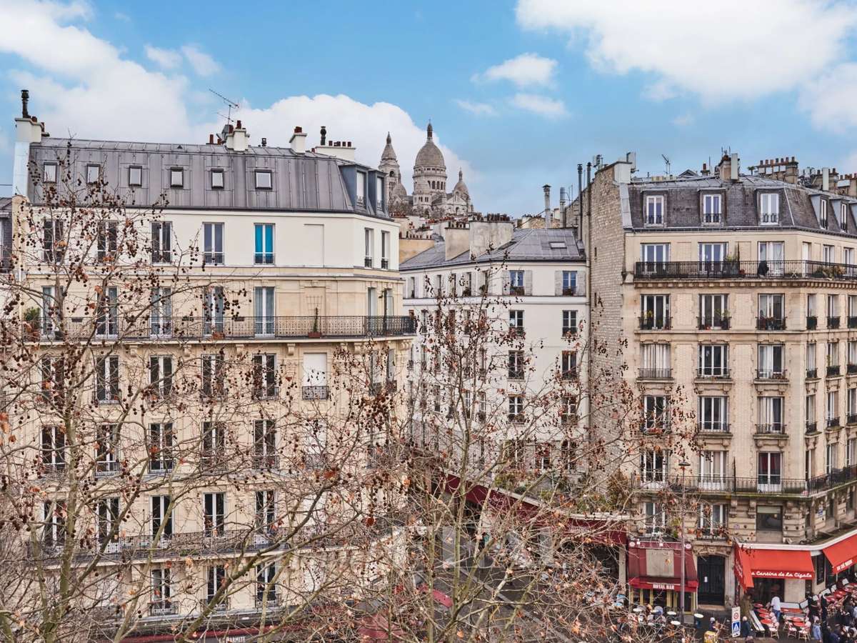 Appartement Paris 9e