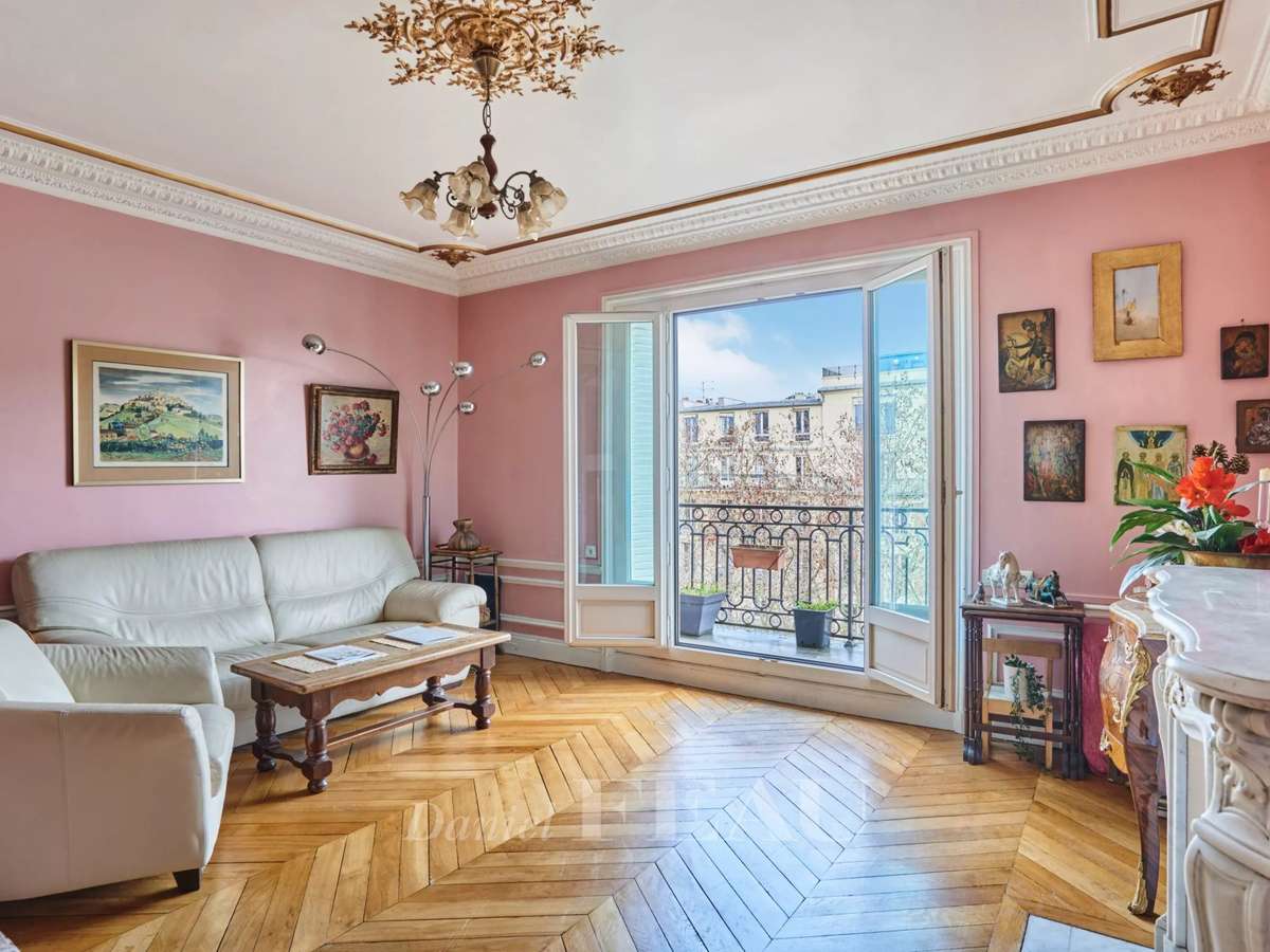 Appartement Paris 9e