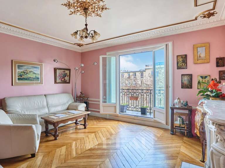 Appartement Paris 9e - 3 chambres - 103m²