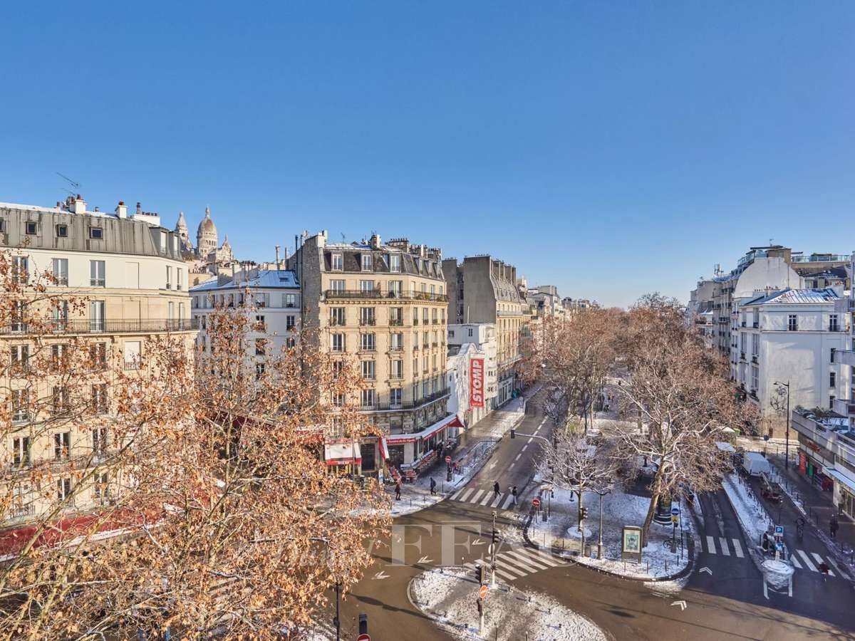 Appartement Paris 9e