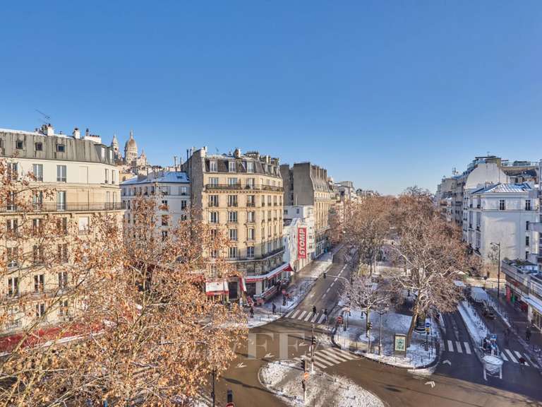 Appartement Paris 9e - 3 chambres - 103m²