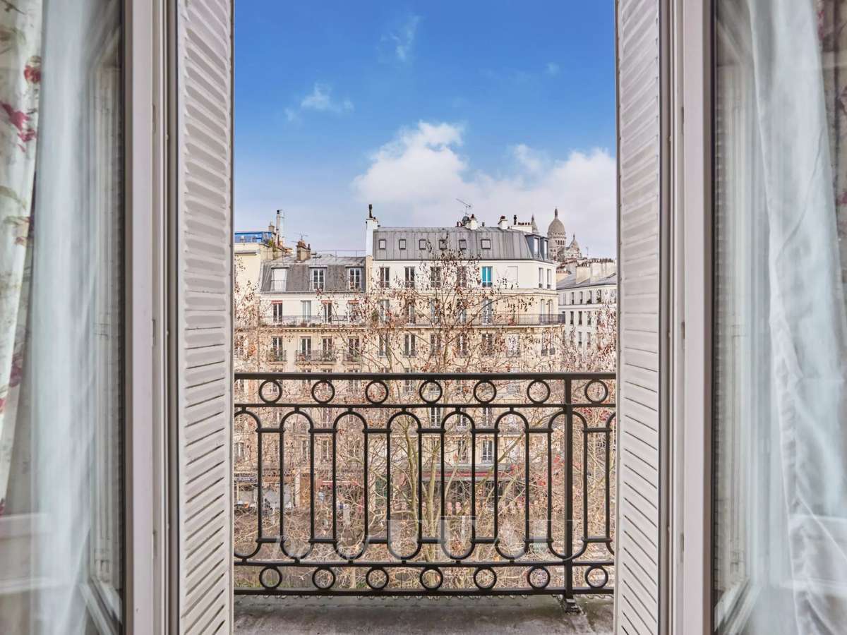 Appartement Paris 9e