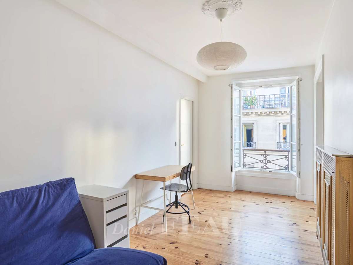 Appartement Paris 9e