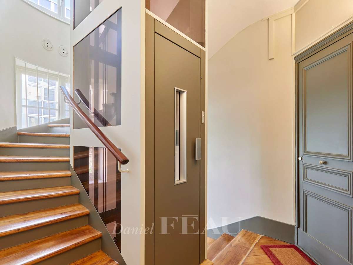 Appartement Paris 9e