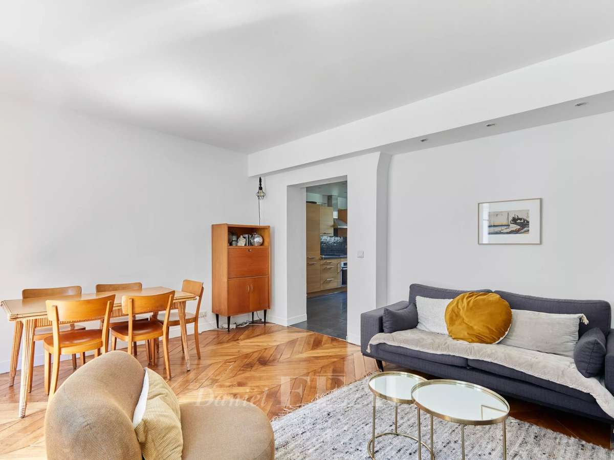 Appartement Paris 9e