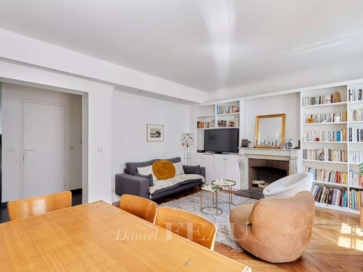 Appartement Paris 9e