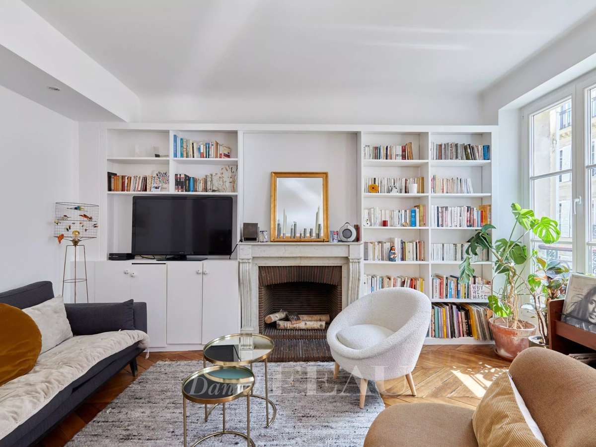 Appartement Paris 9e