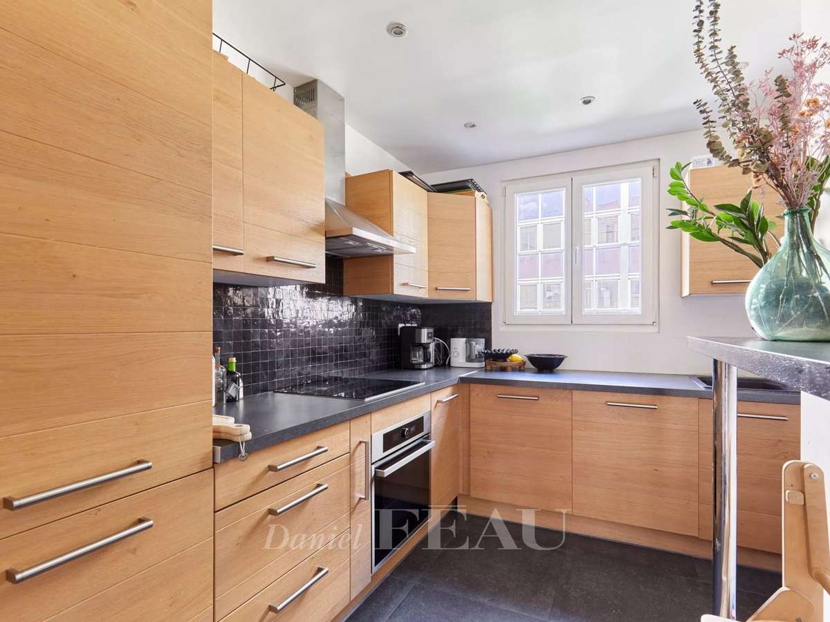 Appartement Paris 9e