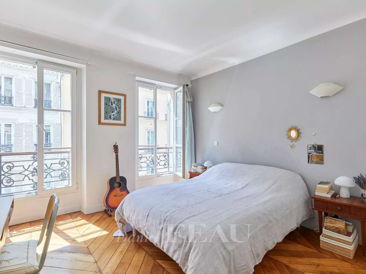 Appartement Paris 9e