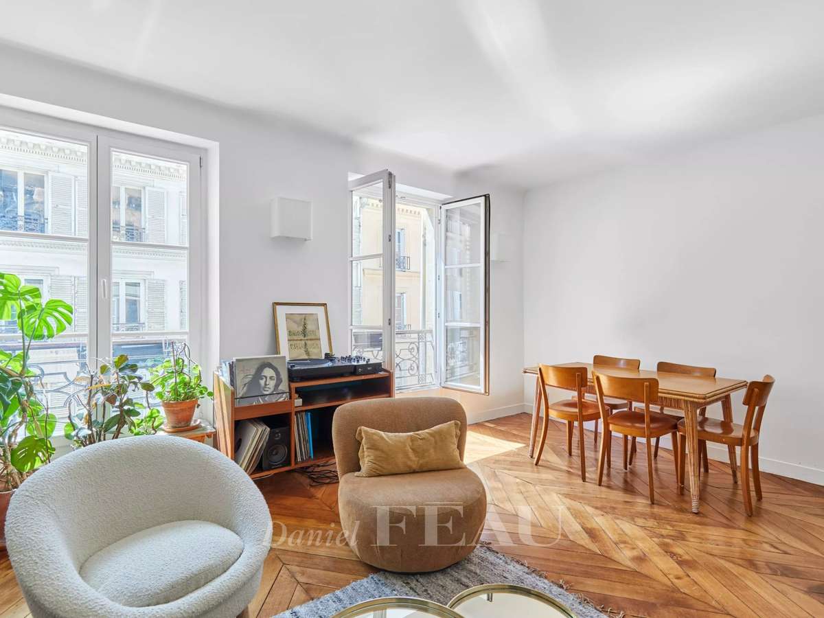 Appartement Paris 9e