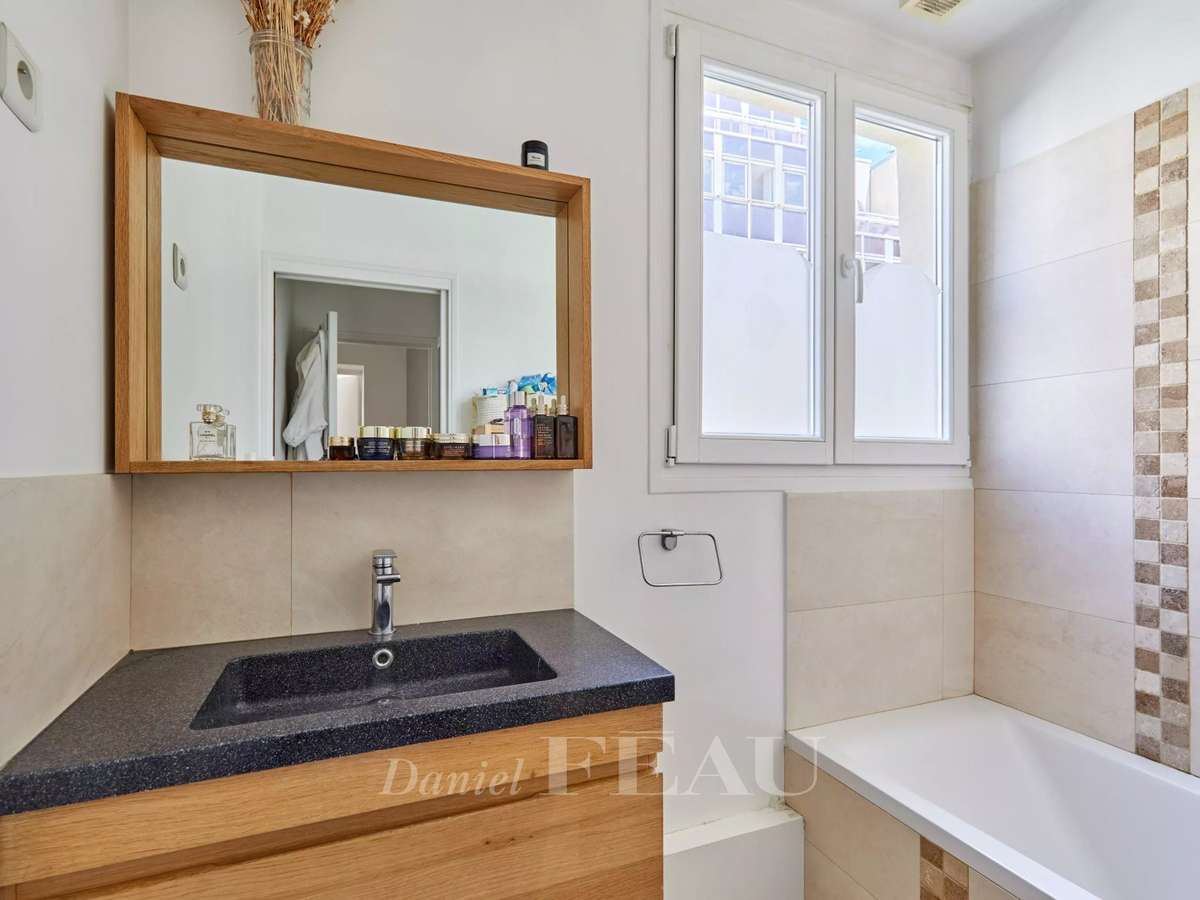 Appartement Paris 9e