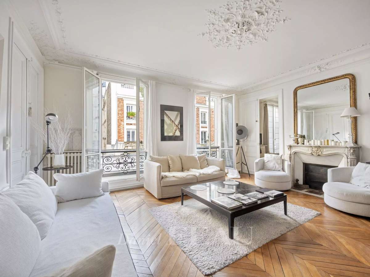 Appartement Paris 9e