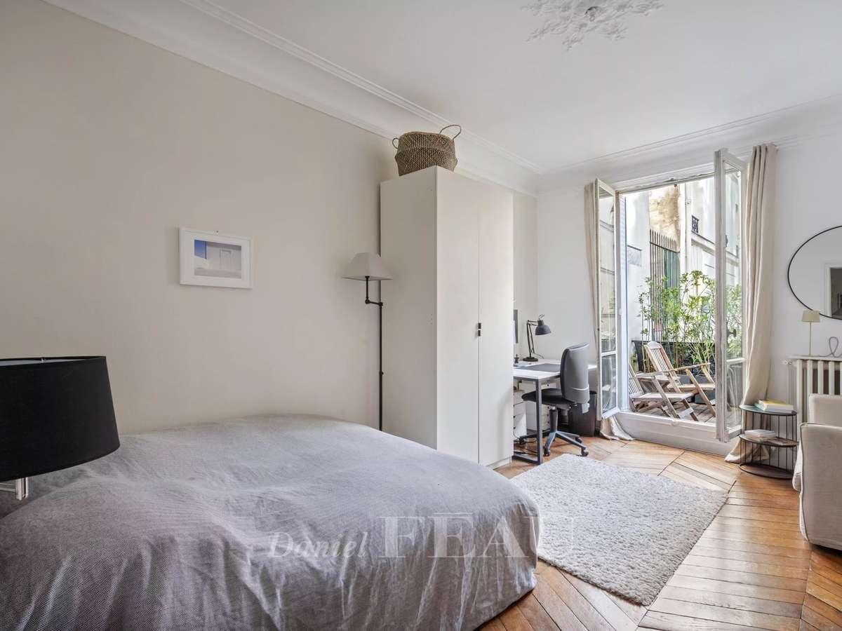 Appartement Paris 9e