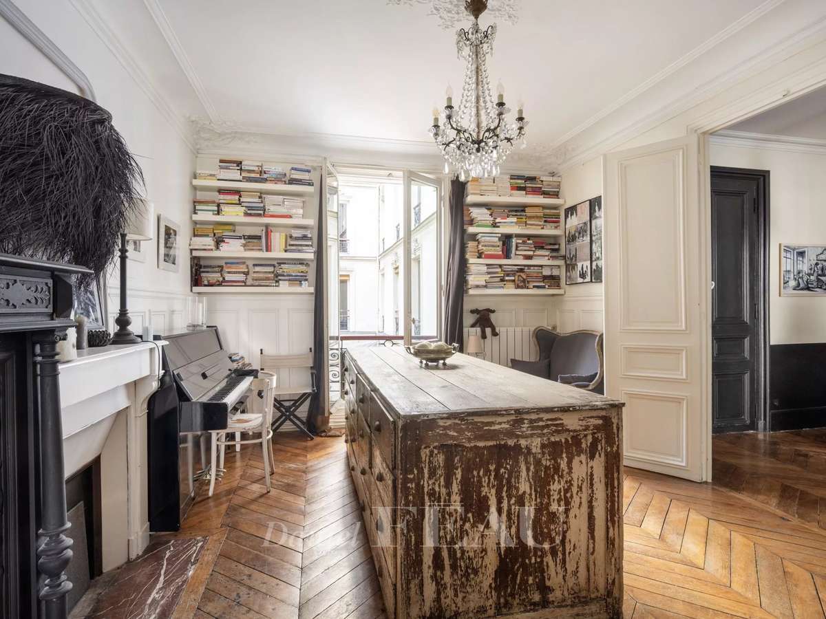 Appartement Paris 9e