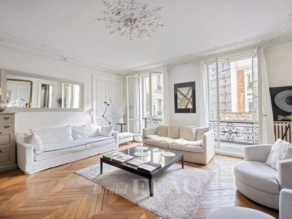 Appartement Paris 9e