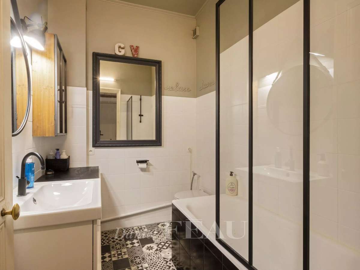 Appartement Paris 9e