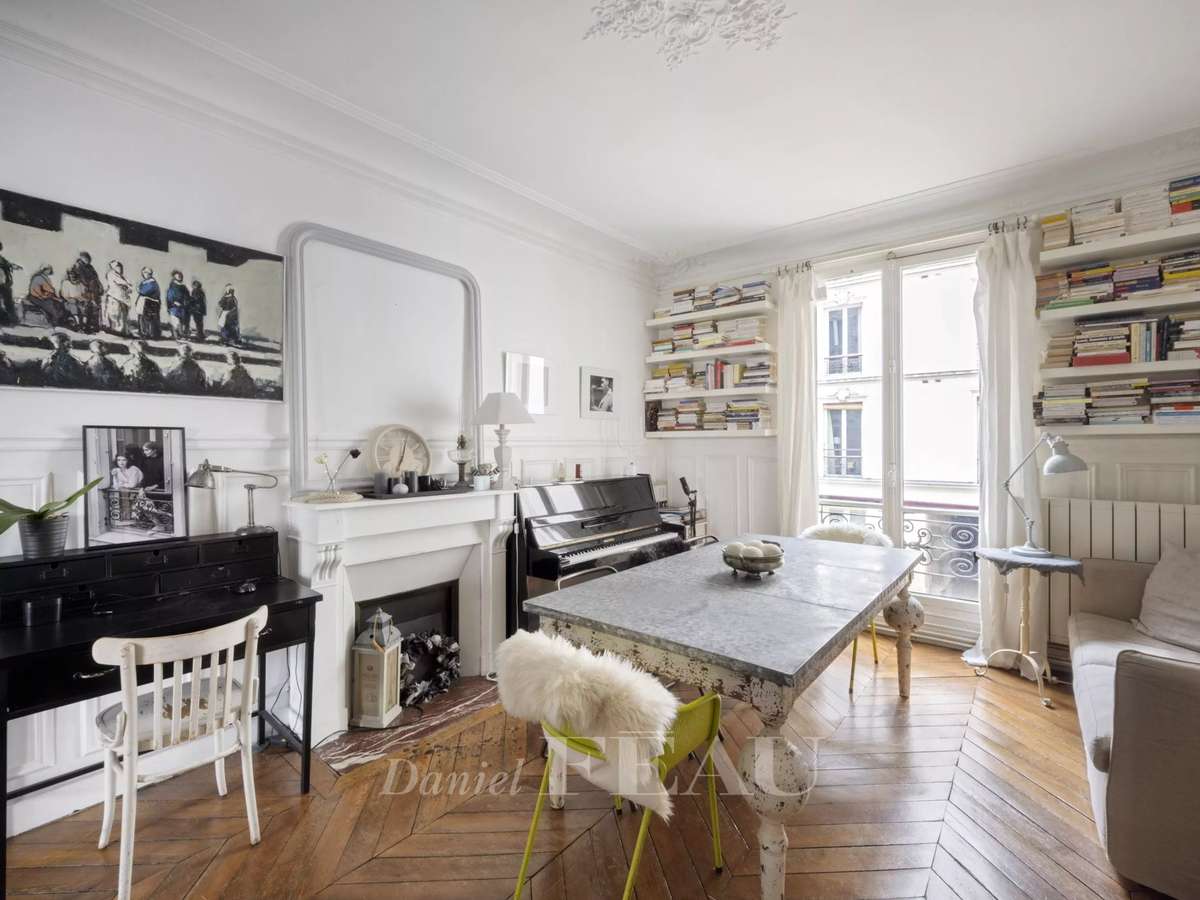 Appartement Paris 9e