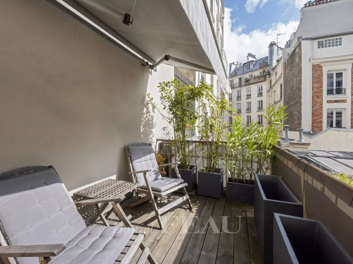Appartement Paris 9e
