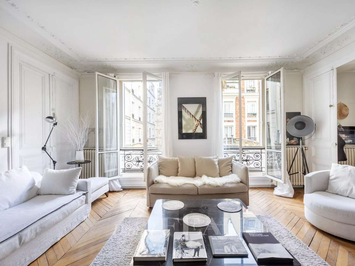Appartement Paris 9e