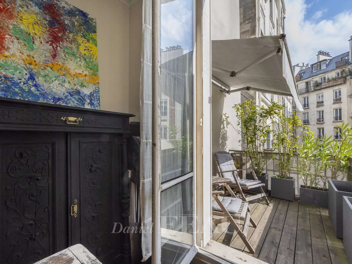 Appartement Paris 9e