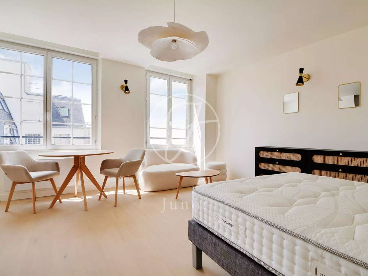 Appartement Paris 9e