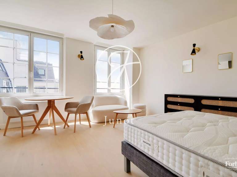 Appartement Paris 9e - 29m²