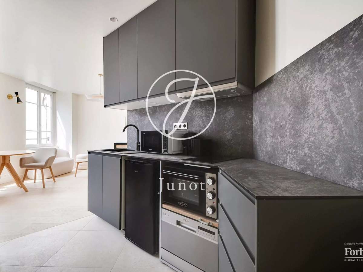 Appartement Paris 9e