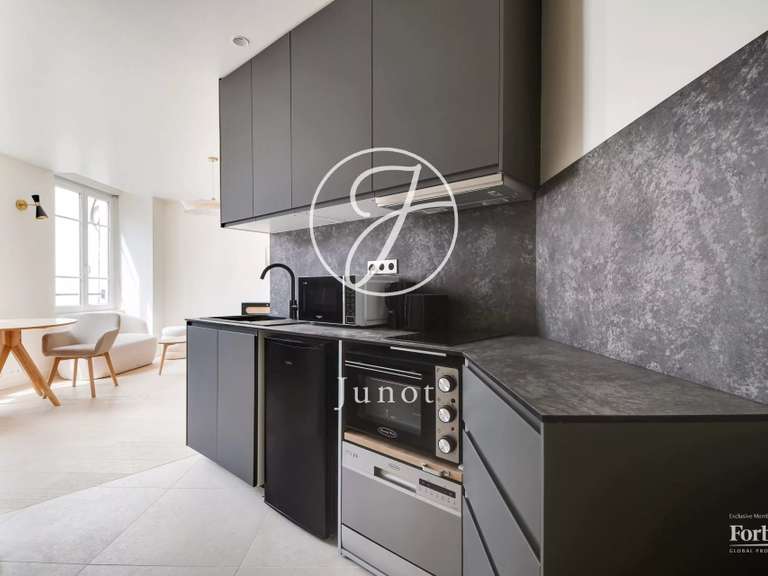 Appartement Paris 9e - 29m²