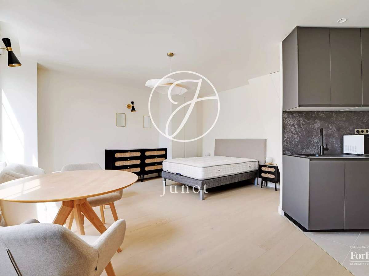 Appartement Paris 9e