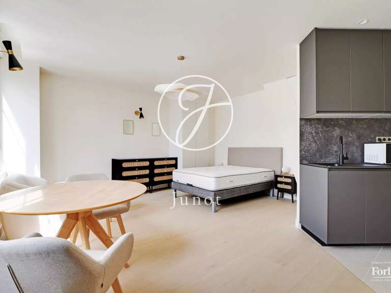 Appartement Paris 9e - 29m²