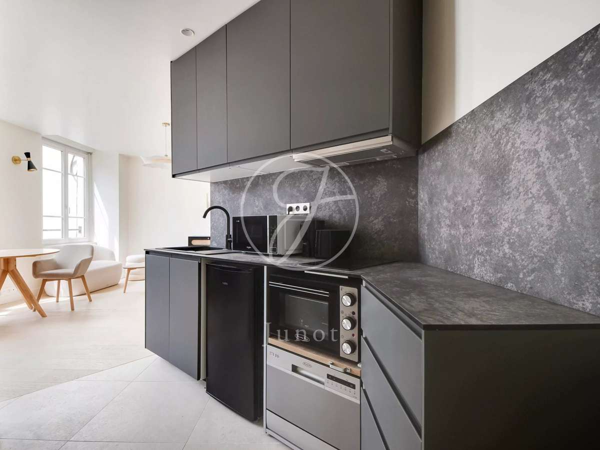 Appartement Paris 9e