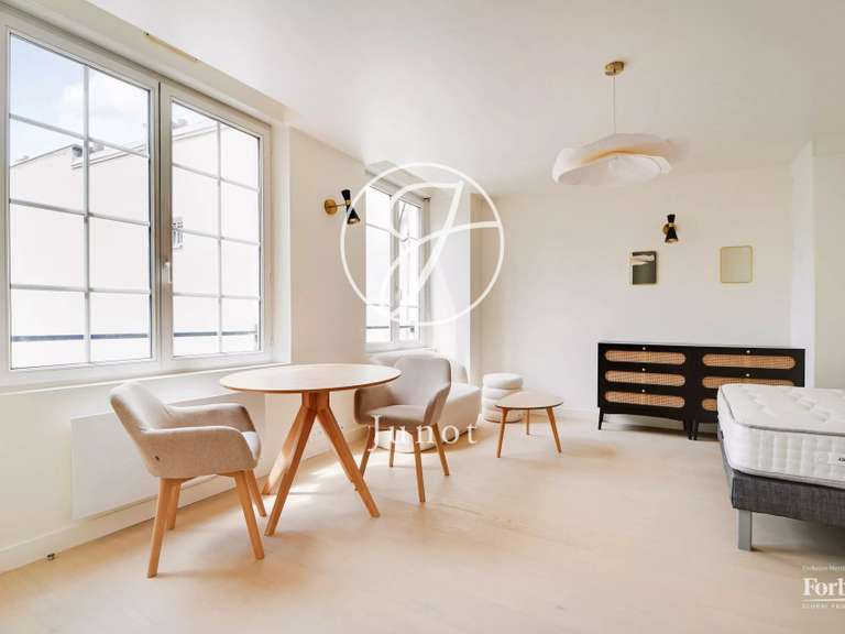 Appartement Paris 9e - 29m²