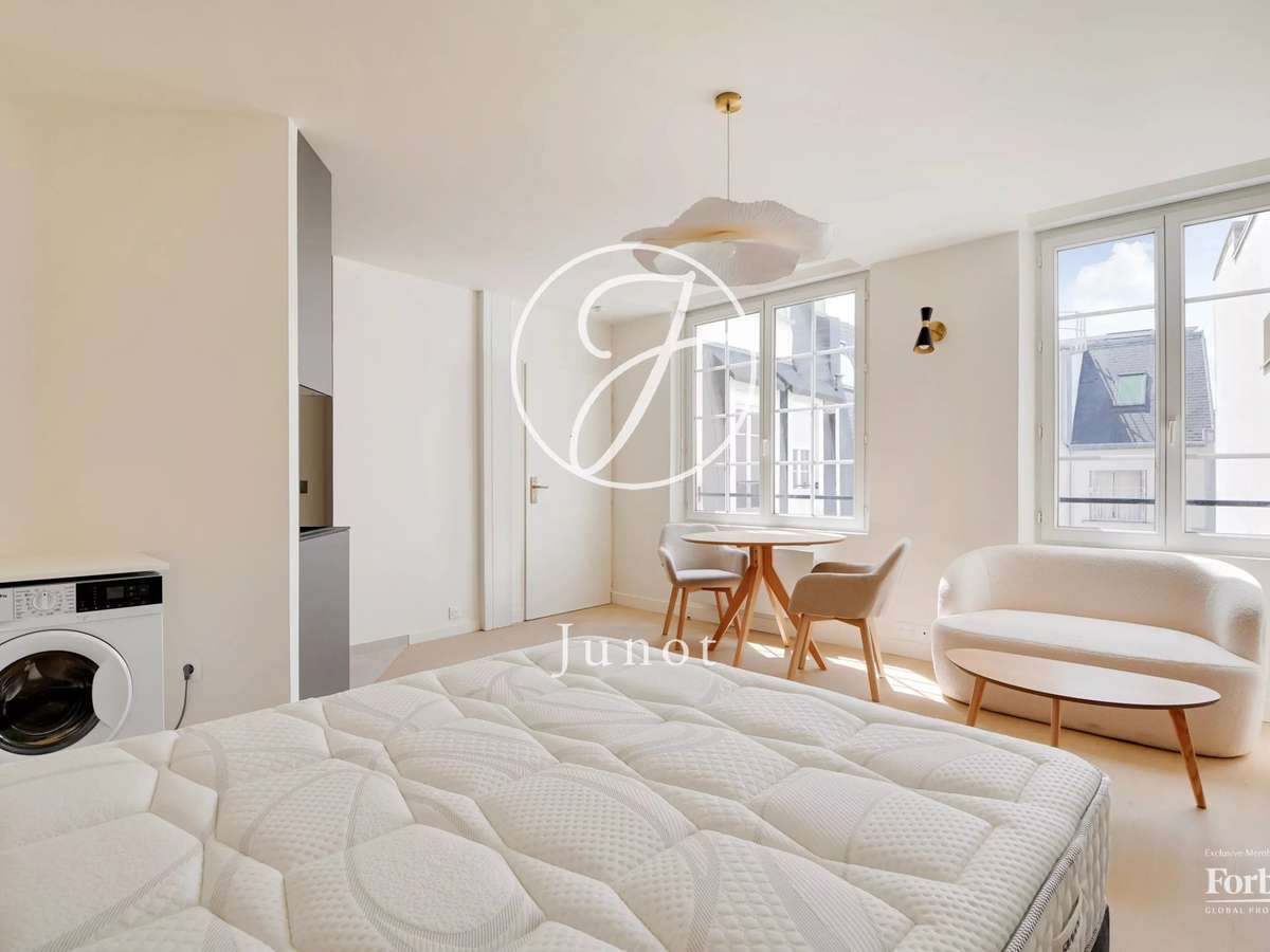 Appartement Paris 9e