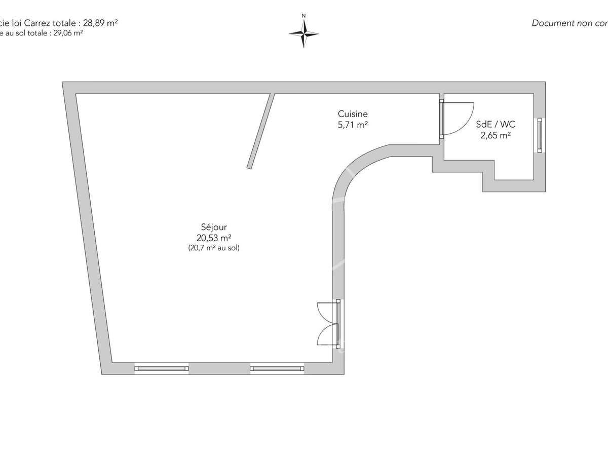 Appartement Paris 9e