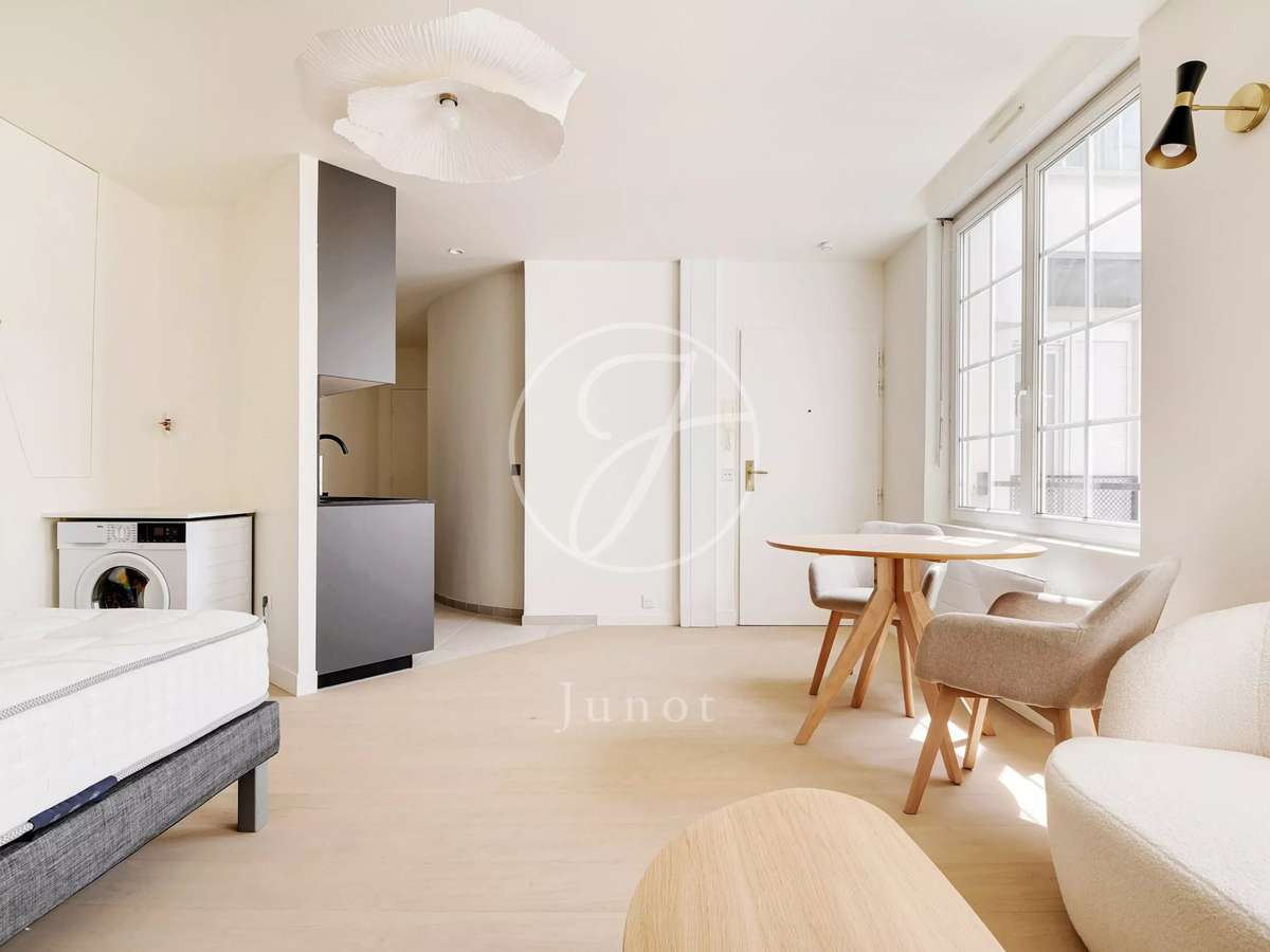 Appartement Paris 9e