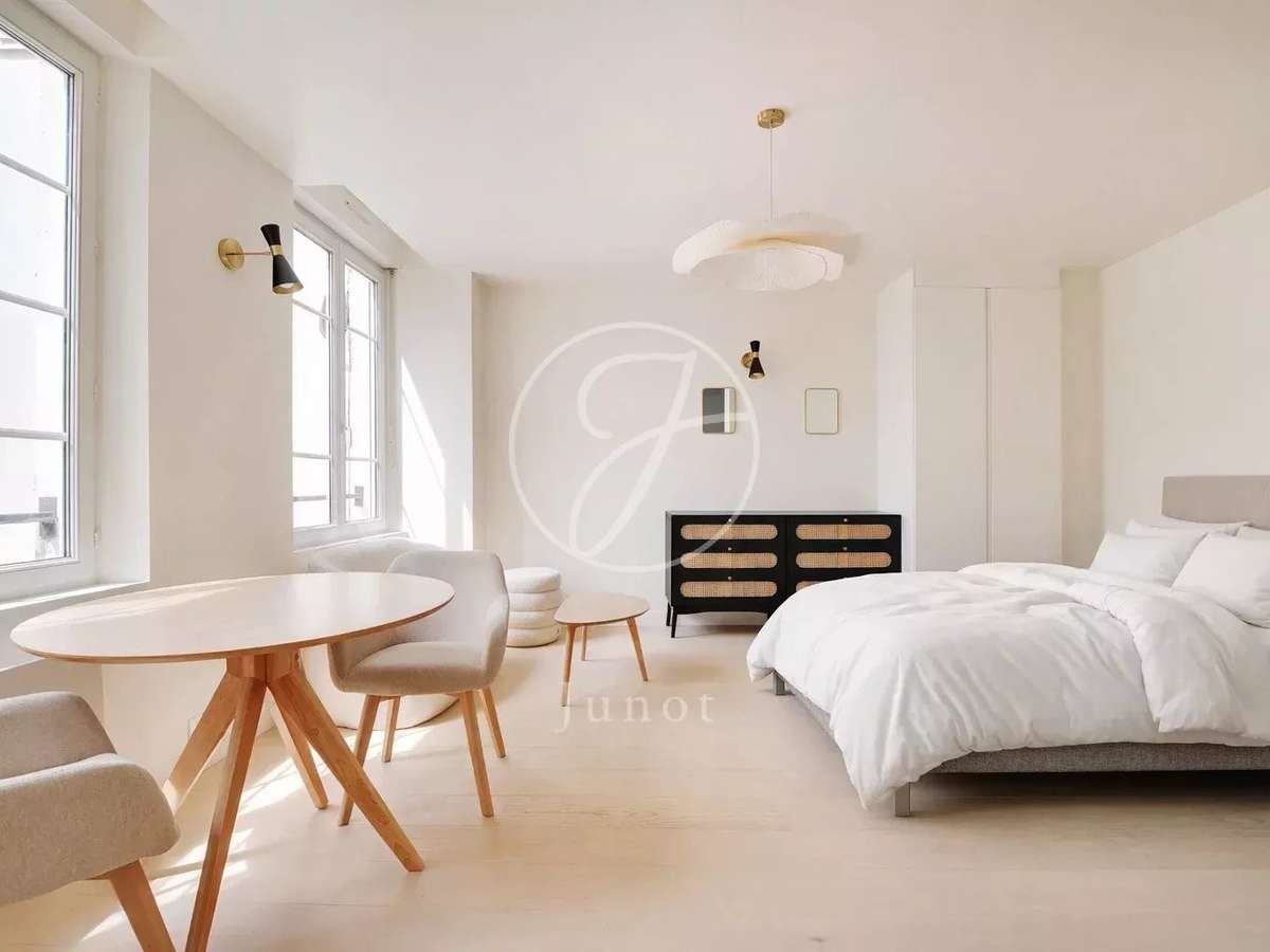 Appartement Paris 9e