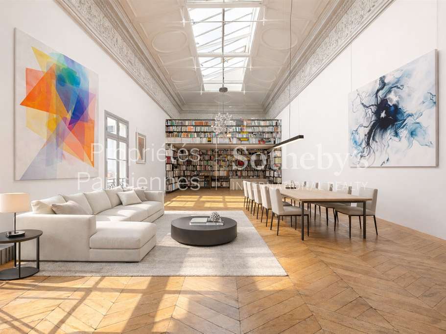 Appartement Paris 9e