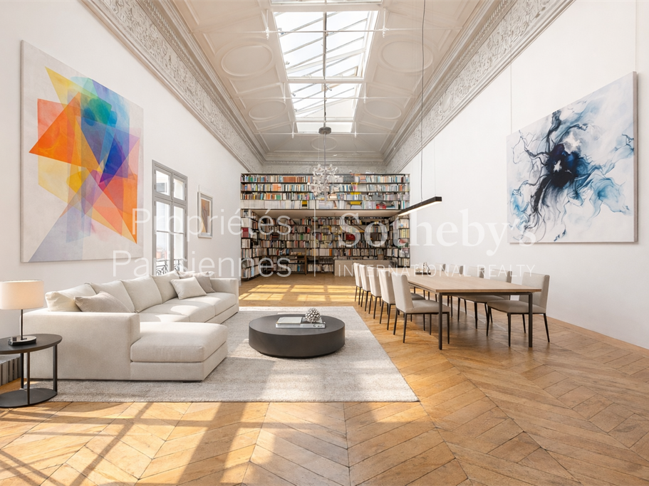 Appartement Paris 9e