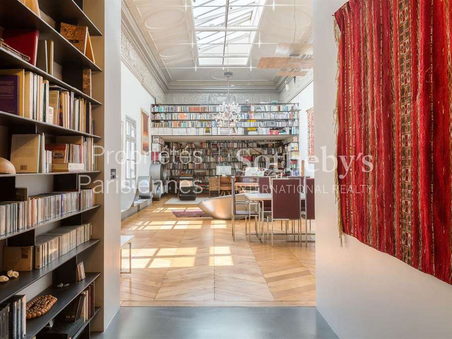 Appartement Paris 9e